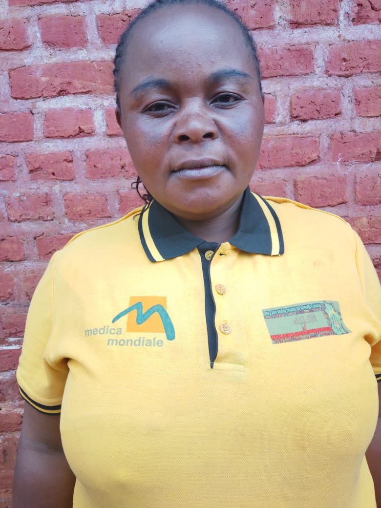 MAPENDO ZIHALIRWA FRANCINE