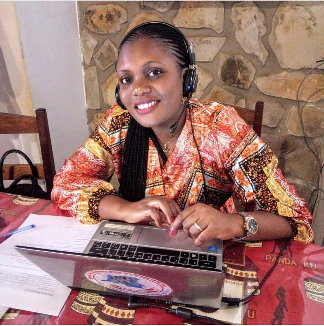 Christelle sinza salima