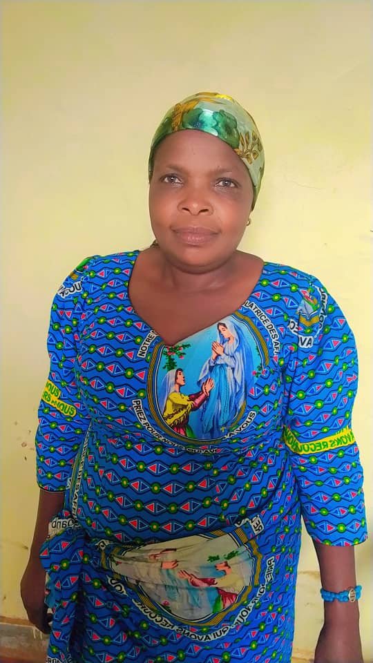 NAWEZA BAHARANYI JAMEANNE